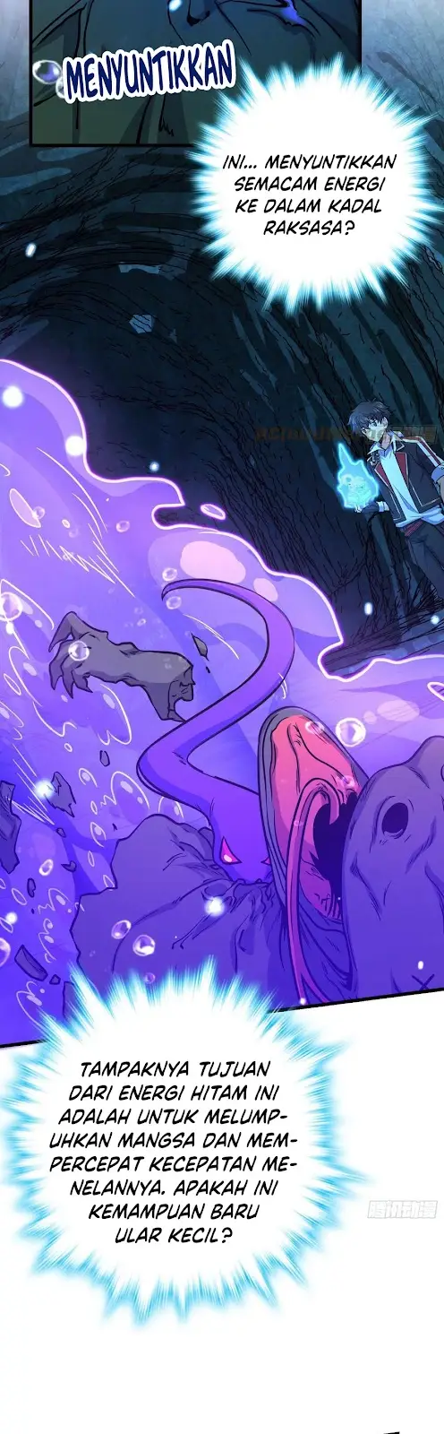 Spare Me, Great Lord! Chapter 295 Bahasa Indonesia